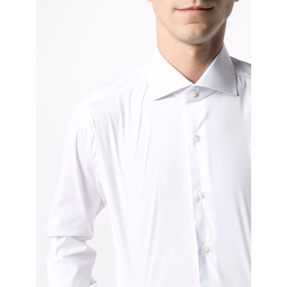 [Barba] Shirts Long Sleeve FW26 PZ2700  0001