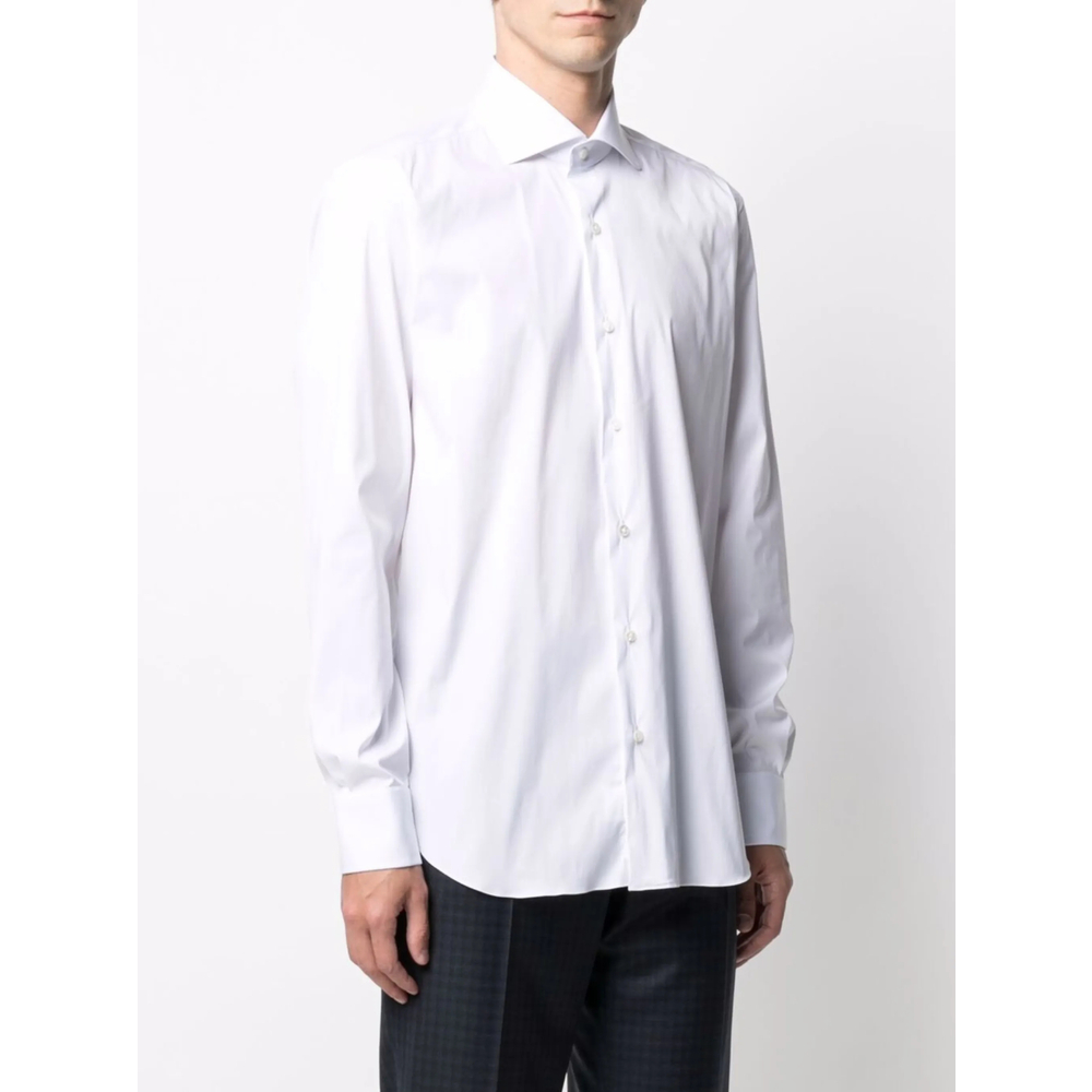 [Barba] Shirts Long Sleeve FW26 PZ2700  0001