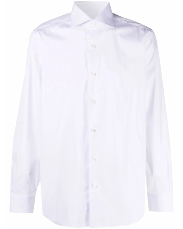 [Barba] Shirts Long Sleeve FW26 PZ2700  0001