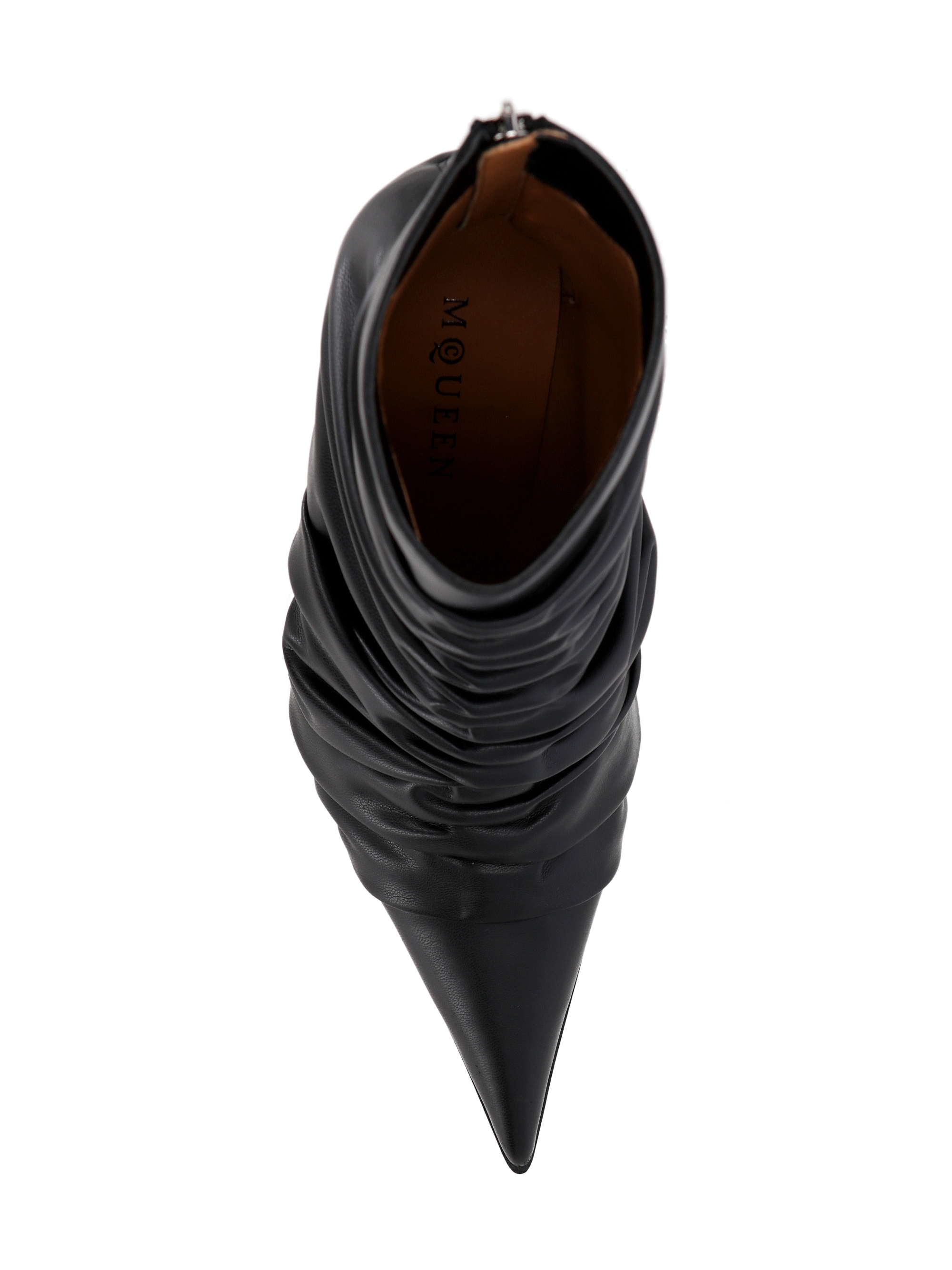 [Alexander McQueen] Ankle Boots SS25 812552WTAAA1000