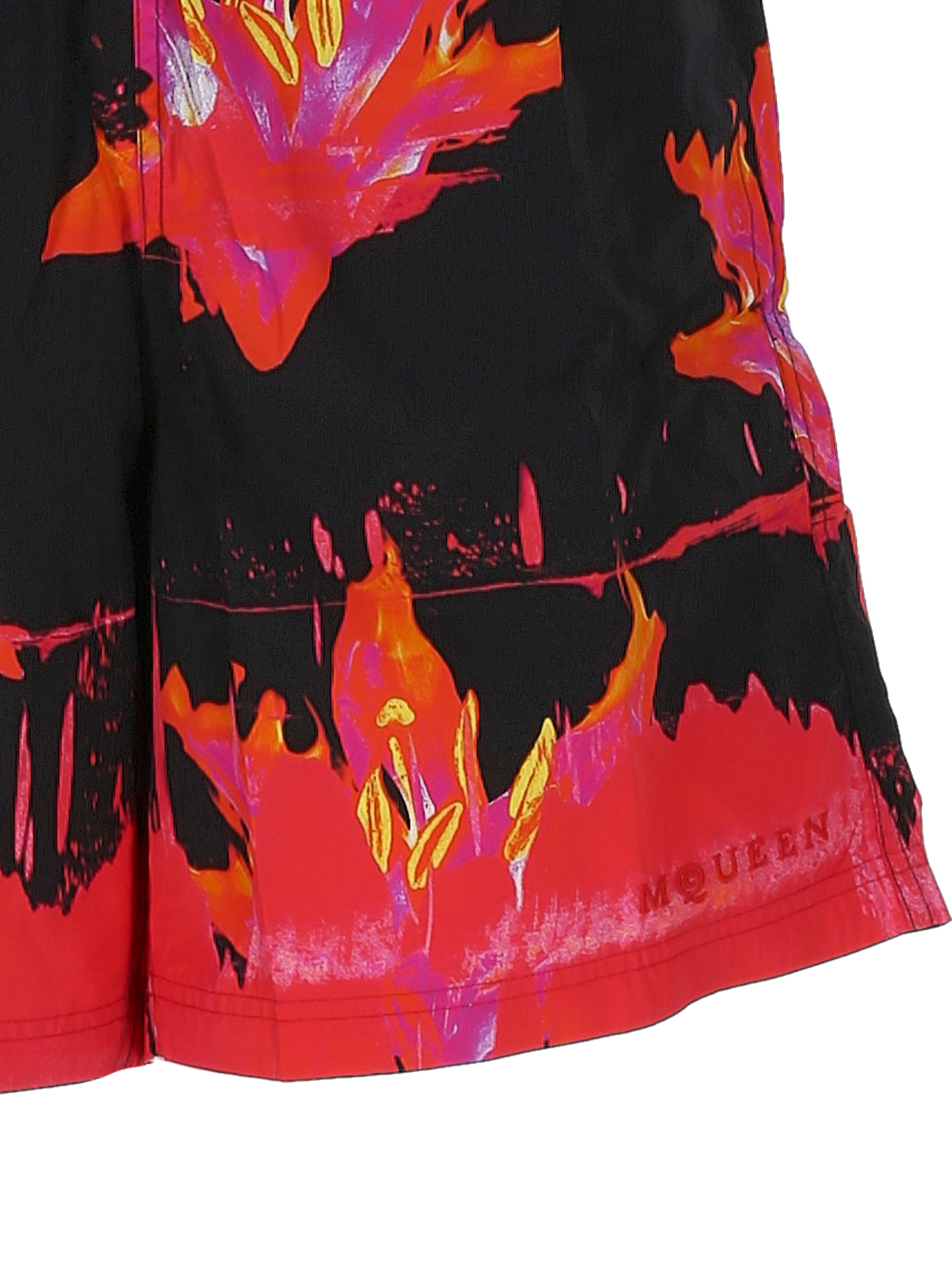 [Alexander McQueen] Swim Pants SS25 8168324419Q1074