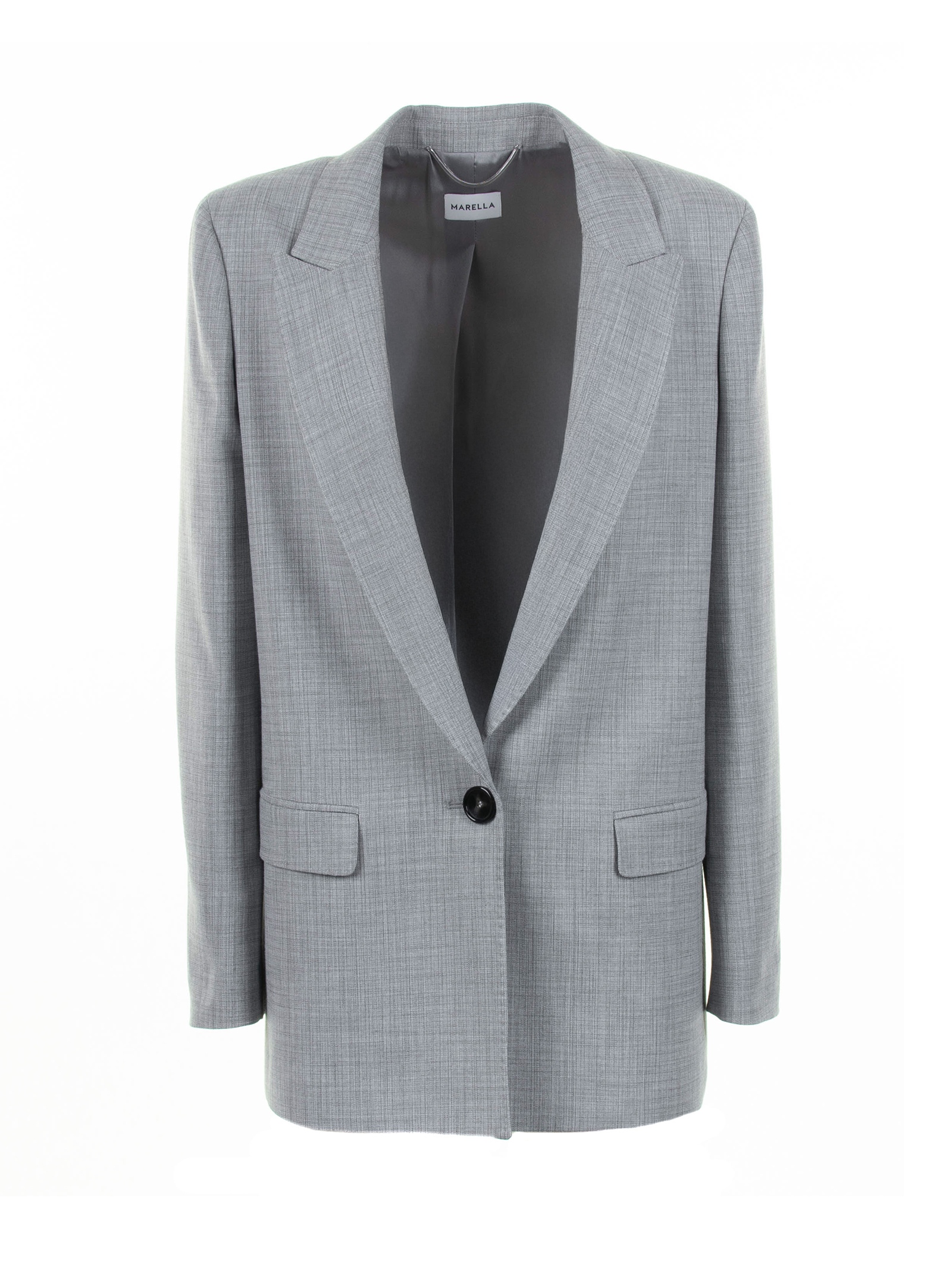 [Marella] Blazer FW24 2423046031200FERRARA001