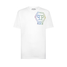 [Philipp Plein] T-shirts Short Sleeve SS24 MTK6795PJY002N01