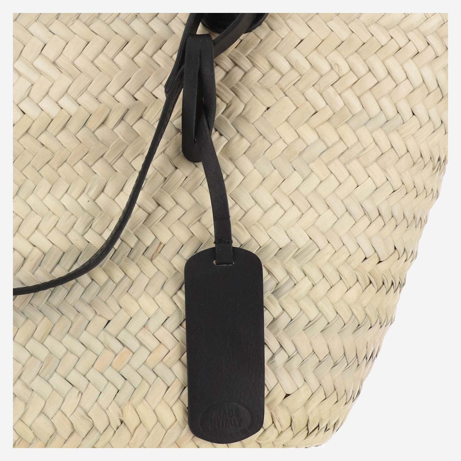 [Filippo Catarzi] Shoulder bag SS24 CAT61NERO