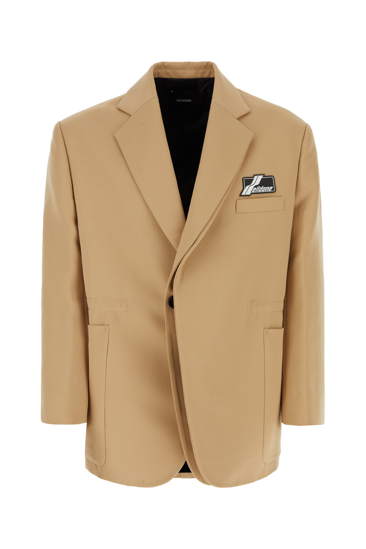 [WE11 Done] Blazer SS22 WDJK122125UBG BEIGE