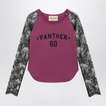 [Valentino] T-shirts Long Sleeve FW26 9B3MG26LAA7