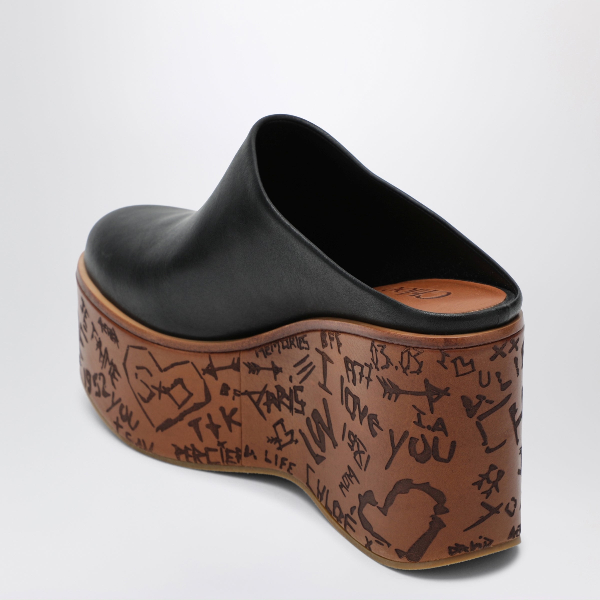 [Chloe] Wedges FW26 CH26A21BYR