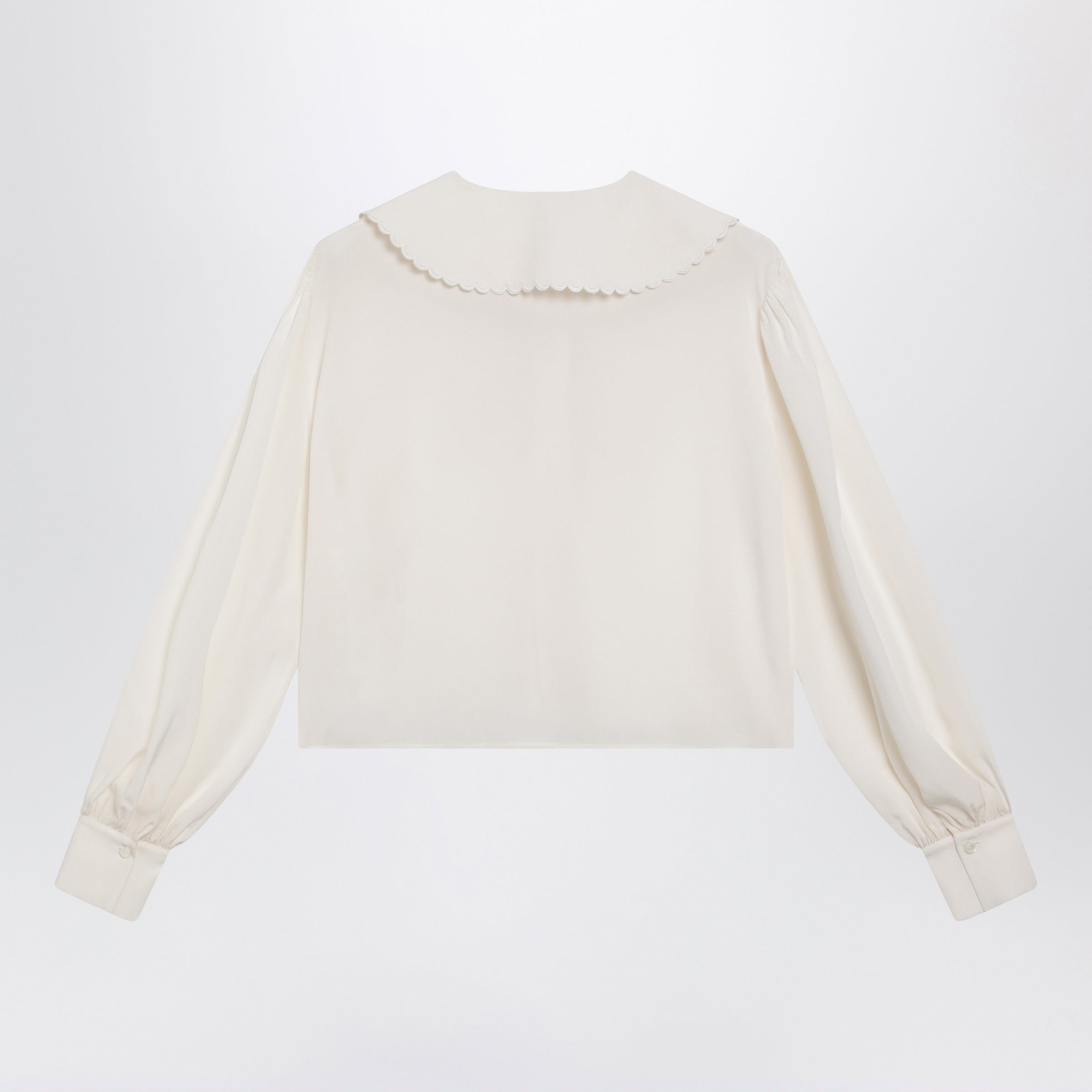[Chloe] Blouse FW26 CH26AH109005