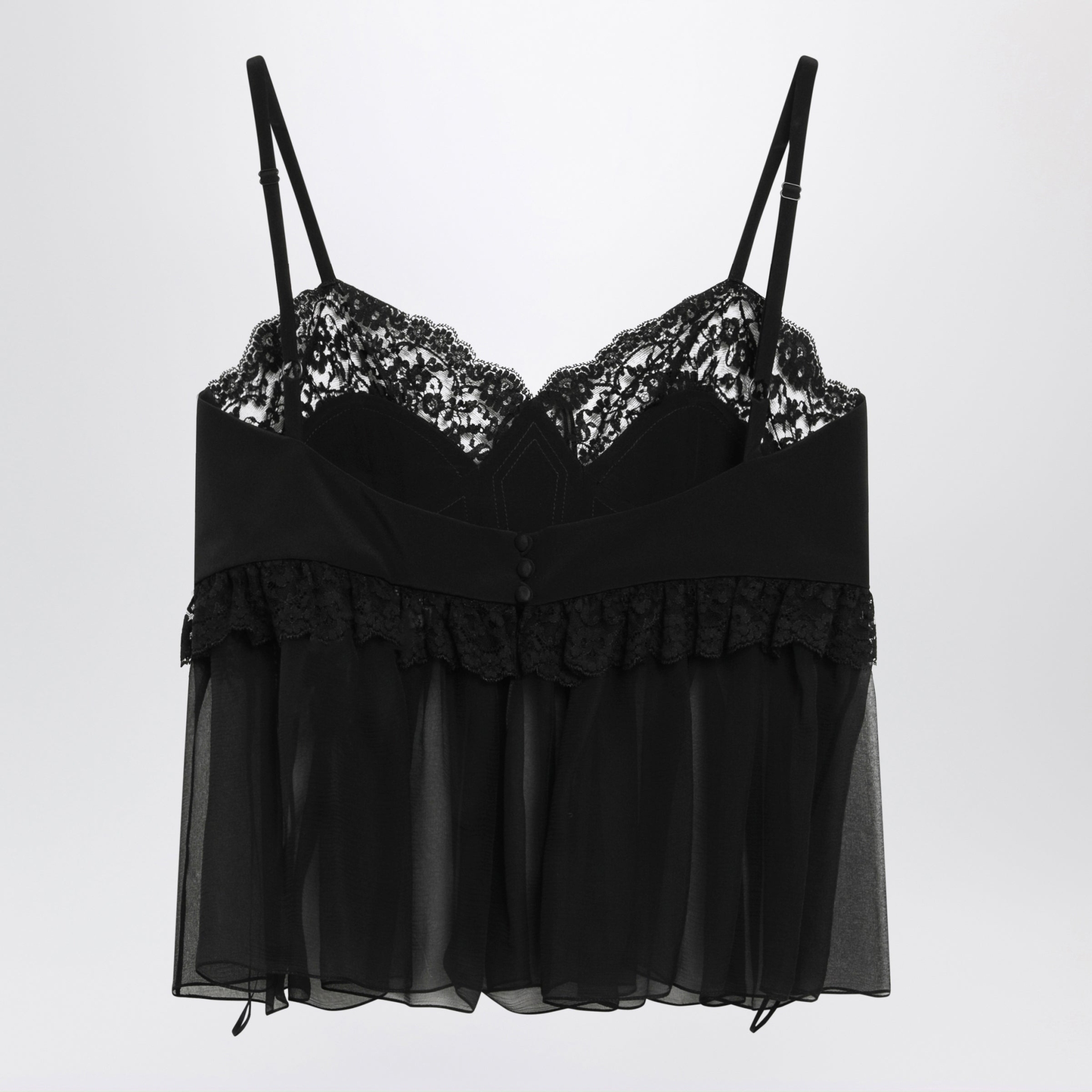 [Chloe] T-shirts Sleeveless FW26 CH26AHT17005