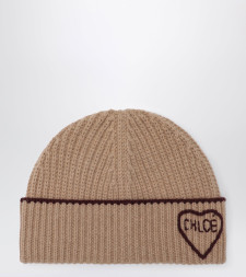 [Chloe] Beanie FW26 CH26AKB03WCS