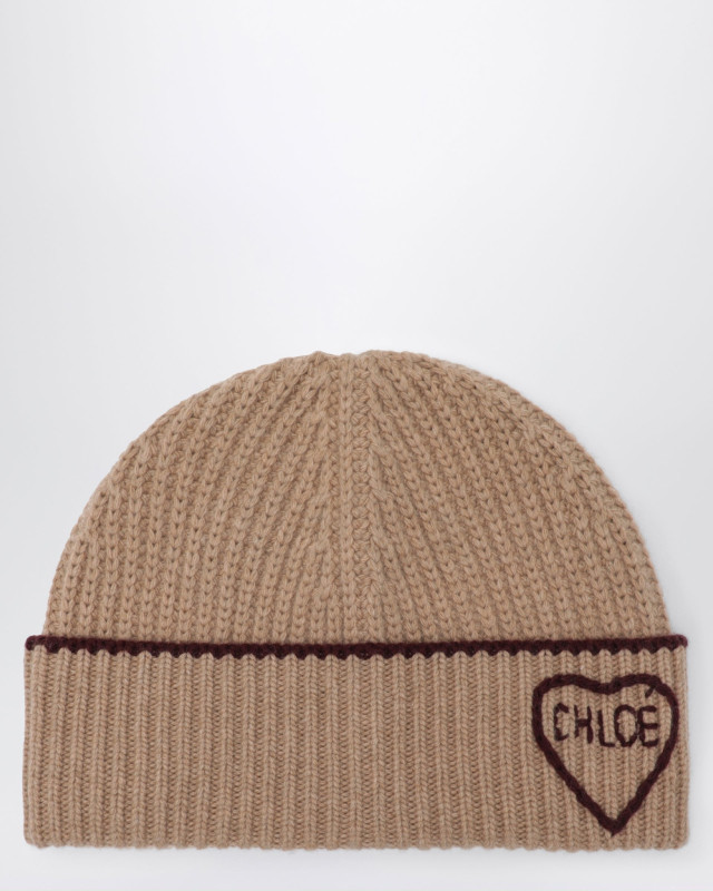 [Chloe] Beanie FW26 CH26AKB03WCS