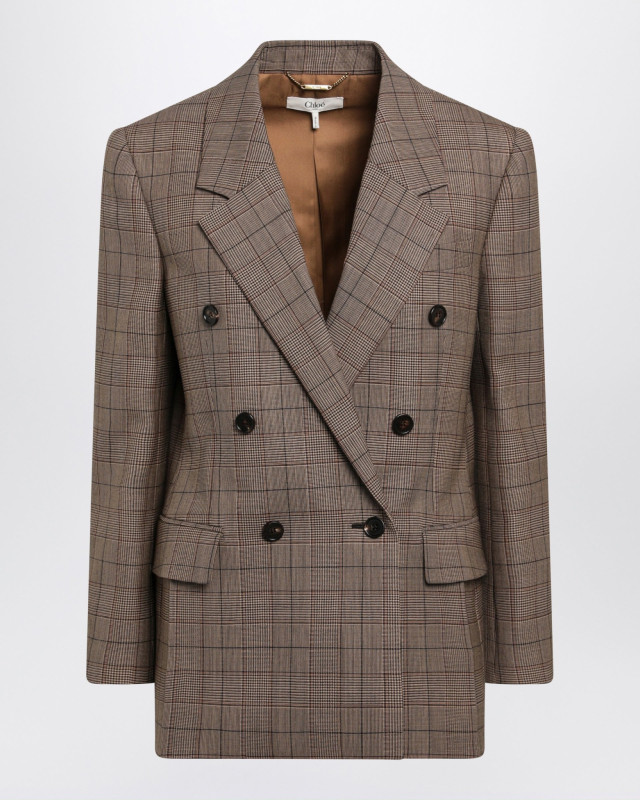 [Chloe] Jacket FW26 CH26AVE78164