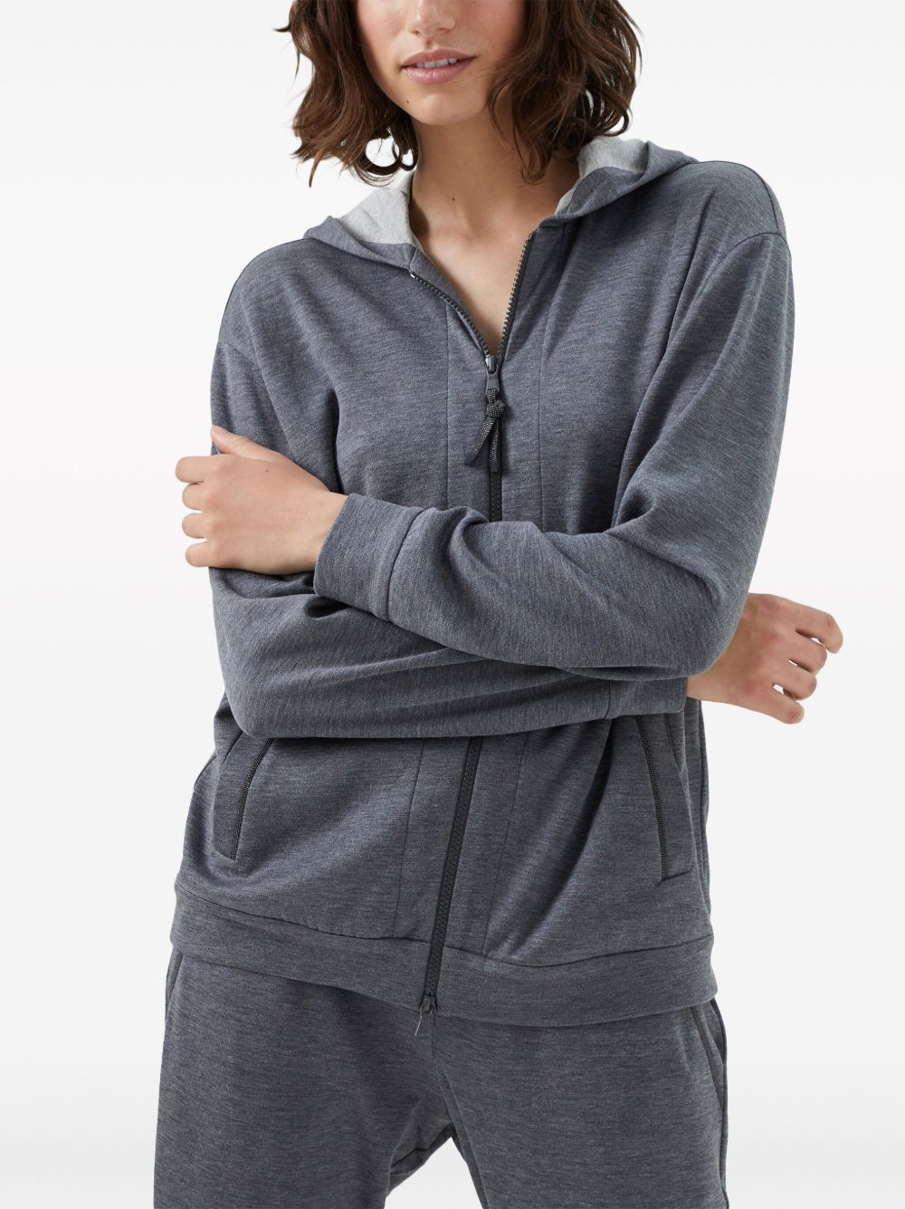 [Brunello Cucinelli] Sweatshirt FW26 MD828SB806C572