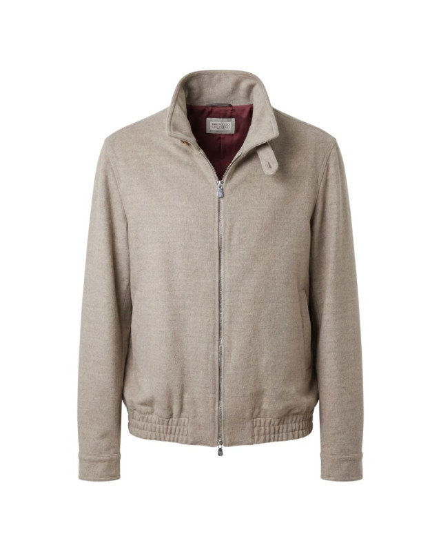 [Brunello Cucinelli] Coat FW26 MV4676379C015