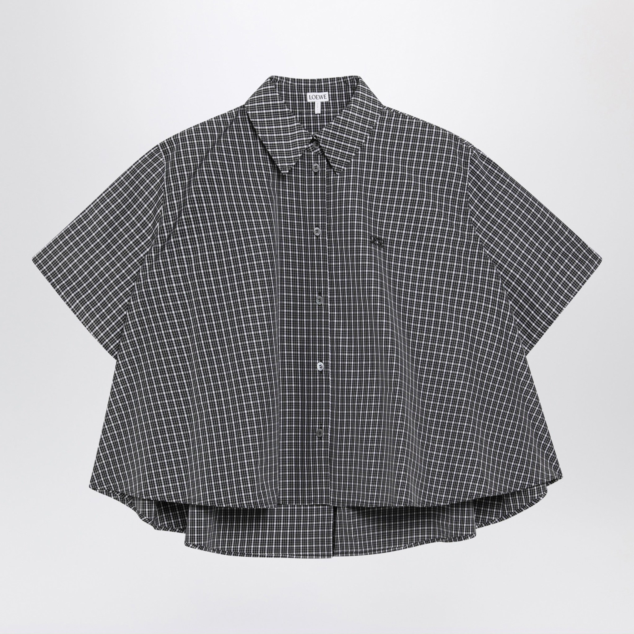 [Loewe] Shirts Short Sleeve FW26 S359Y05XI6PL