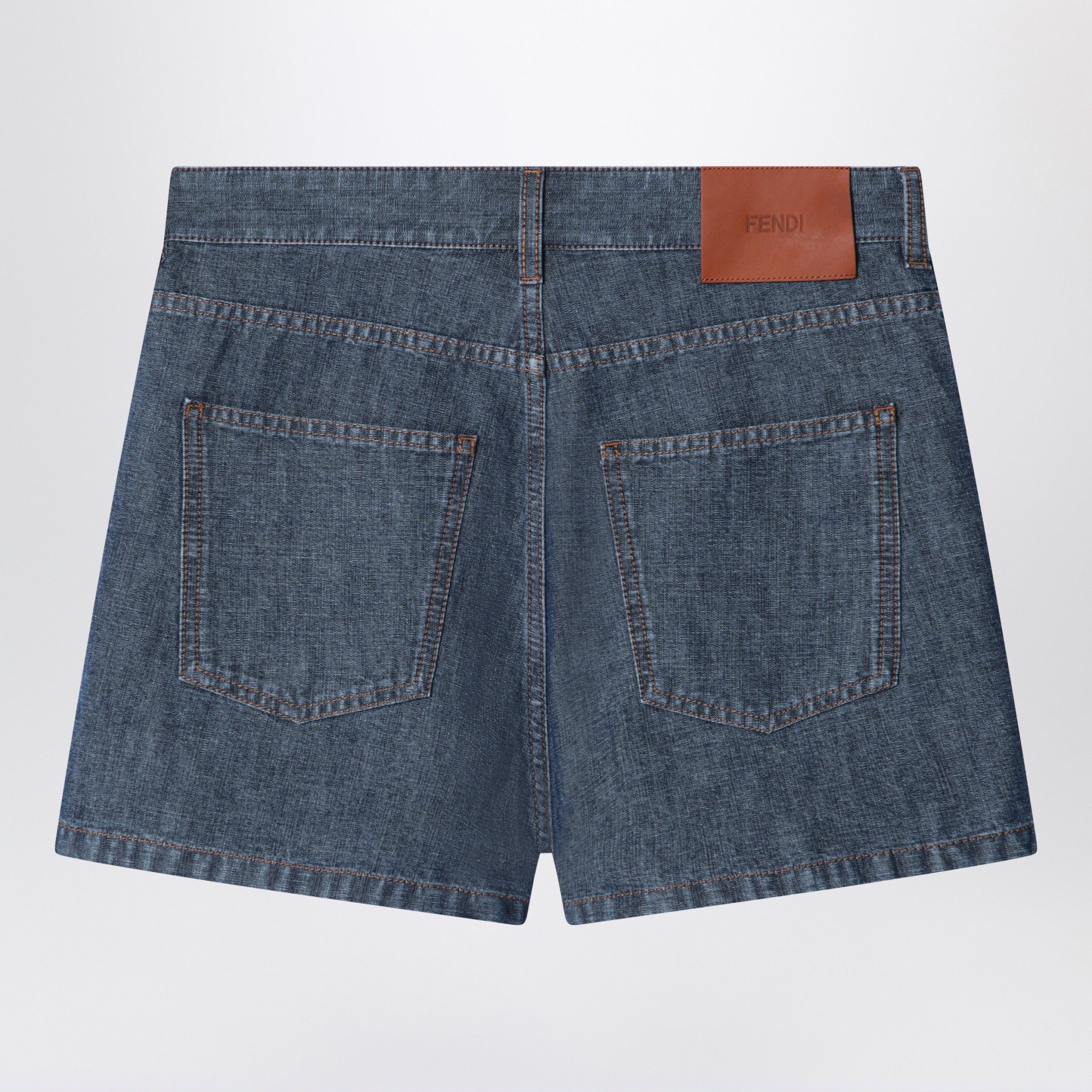[Fendi] Shorts FW26 FLP861AW8H