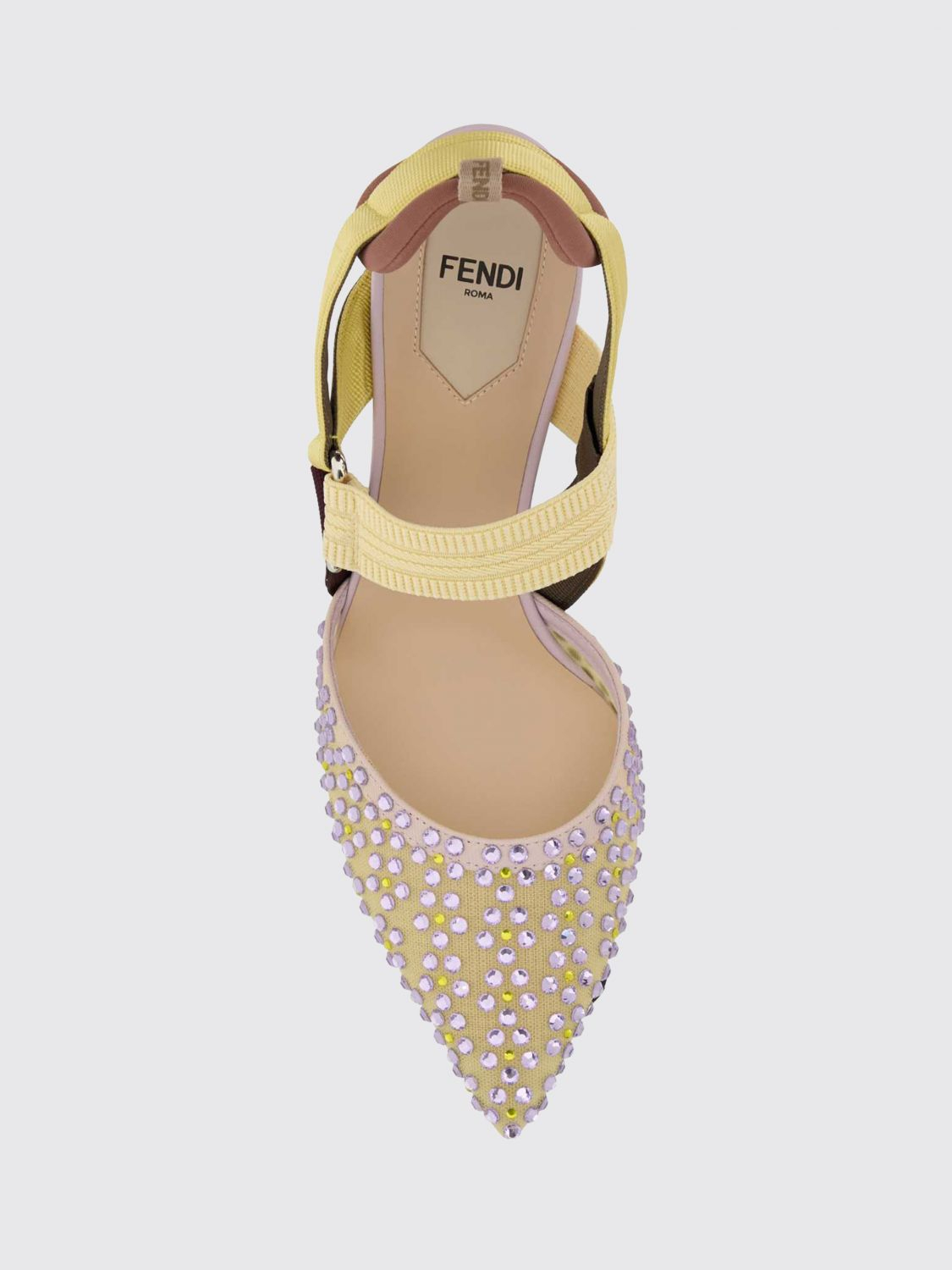 [Fendi] Pumps SS26 8J8951AY1D F1WC7