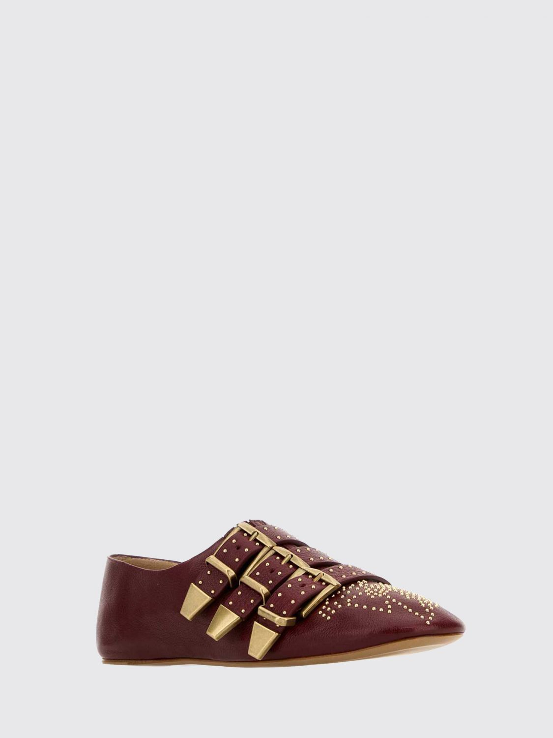 [Chloe] Flat shoes SS26 CH26S16YUR 602