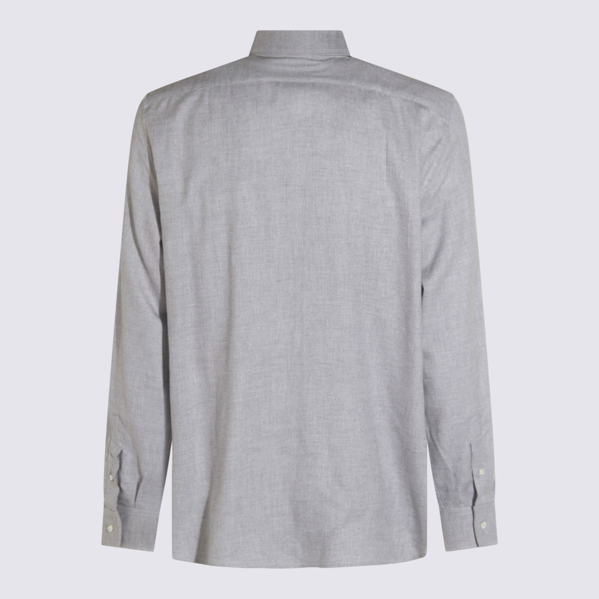 [Brunello Cucinelli] Shirts Long Sleeve FW26 MY6370627C045