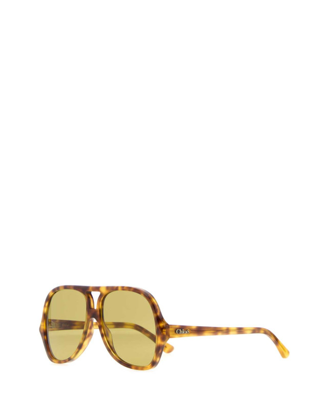 [Chloe] Sunglasses SS26 CH0289S00358 BROWN