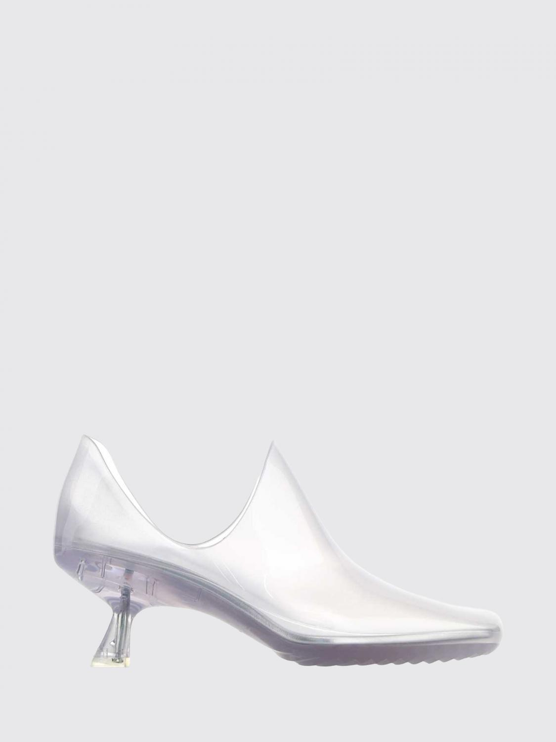[Loewe] Boots SS26 LLEMS01X01 TRANSPARENT