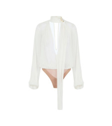 [ELISABETTA FRANCHI] Shirts Long Sleeve FW26 CB00566E2360