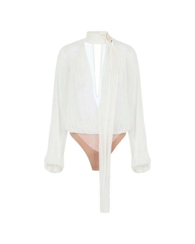 [ELISABETTA FRANCHI] Shirts Long Sleeve FW26 CB00566E2360