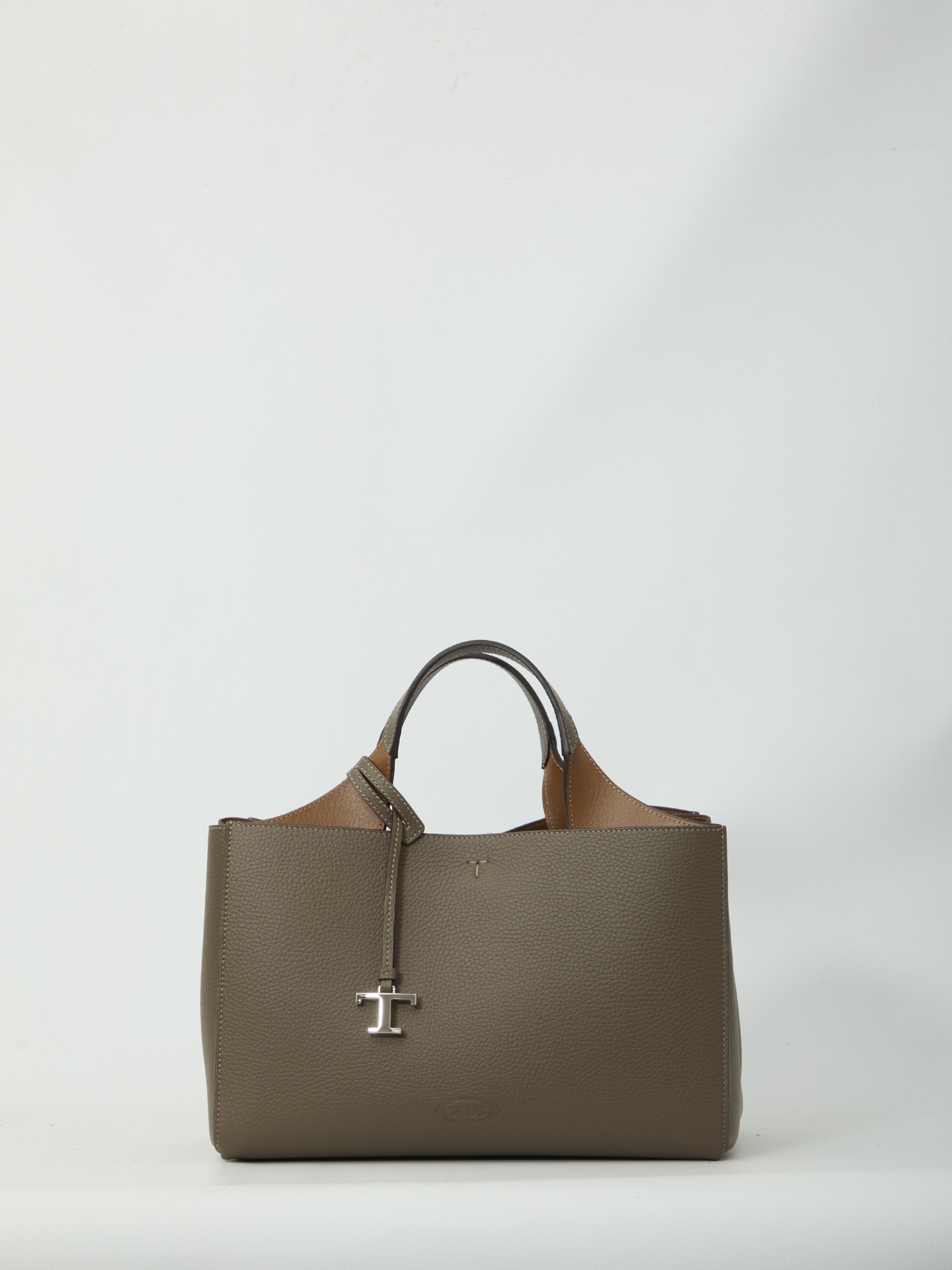 [Tod's] Tote bag FW26 XBWAPAL0200_QRI_6L22