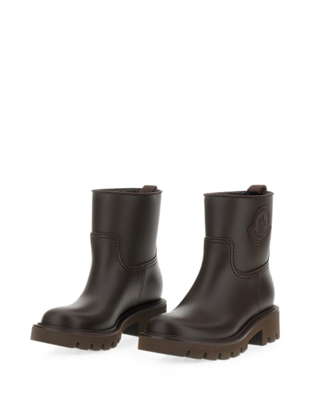 [Moncler] Ankle Boots FW26 4G00190M4522243