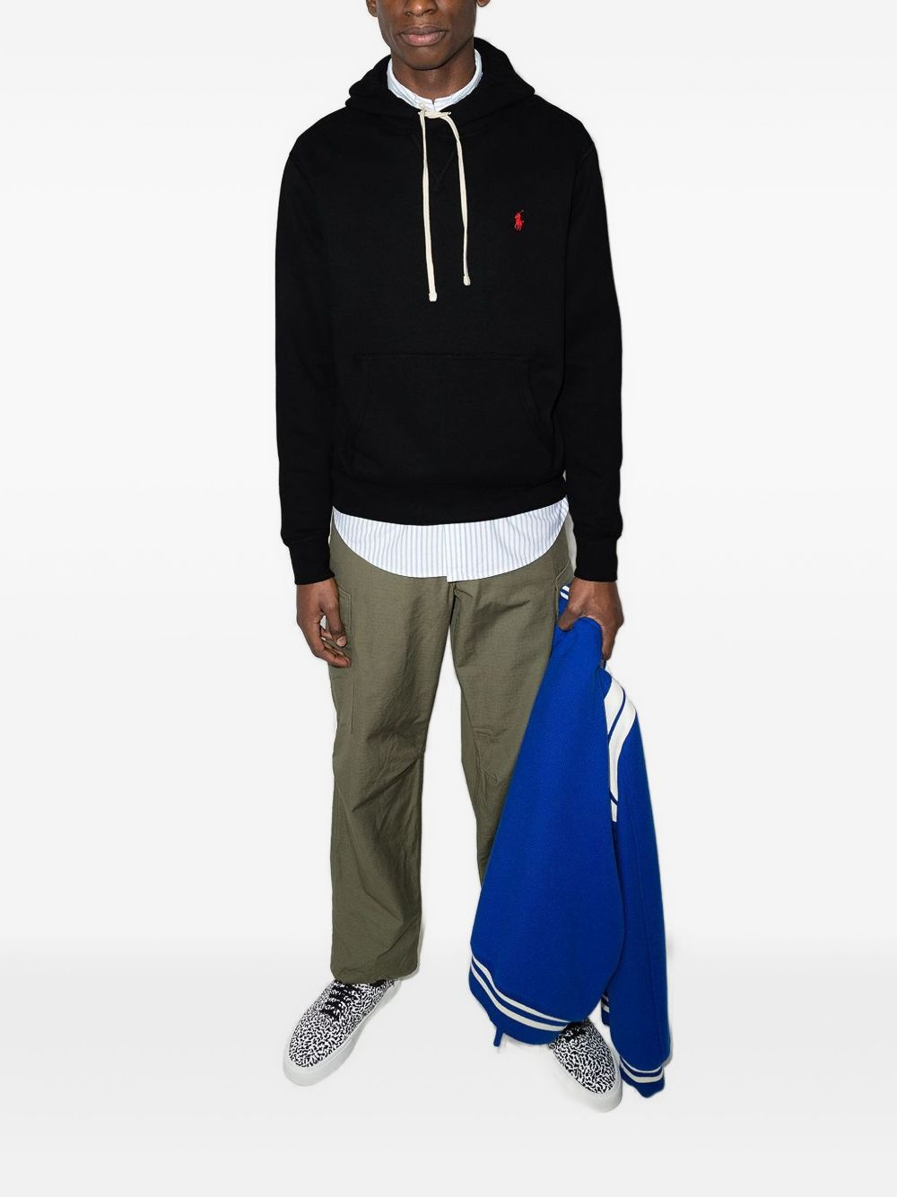 [Polo Ralph Lauren] Hoodie FW26 710766778008