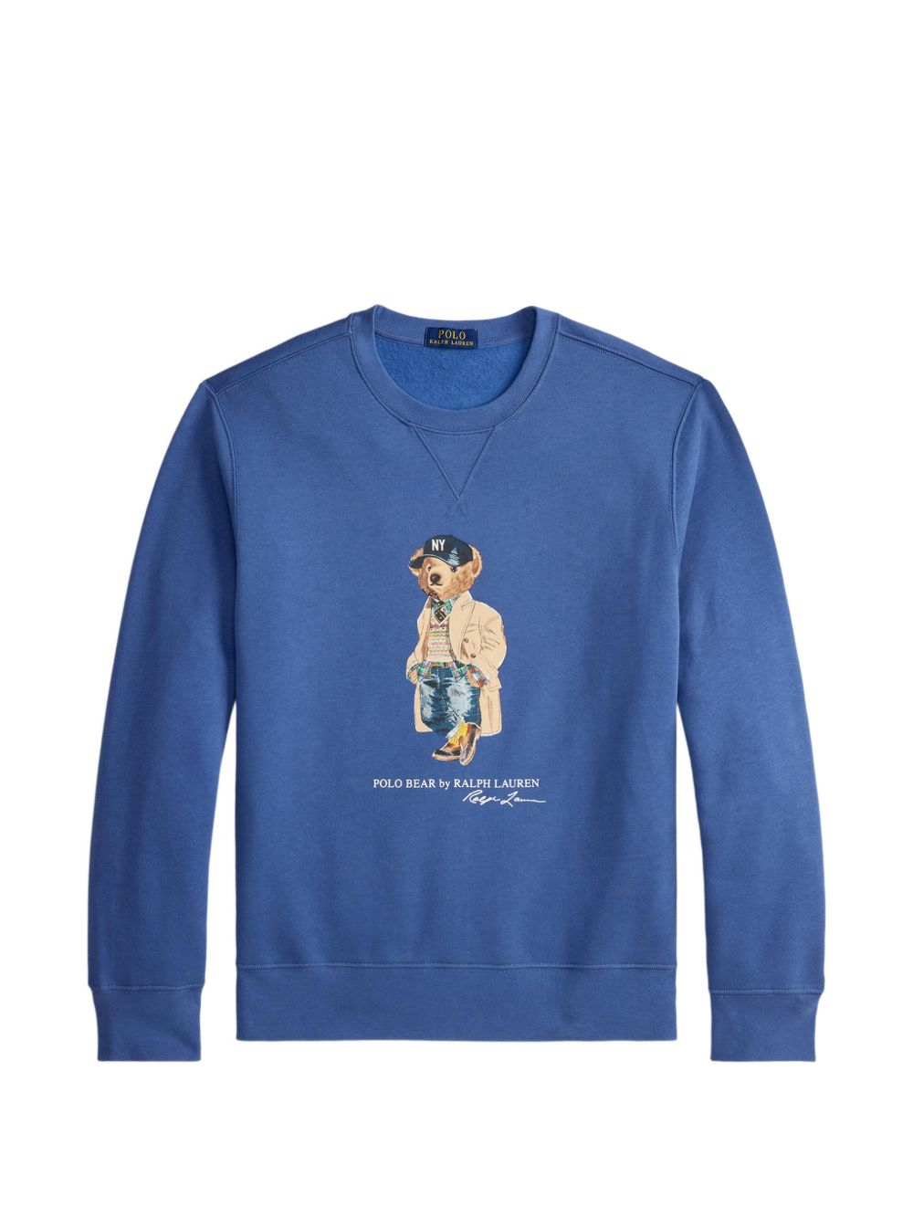 [Polo Ralph Lauren] Sweatshirt FW26 710B27073001