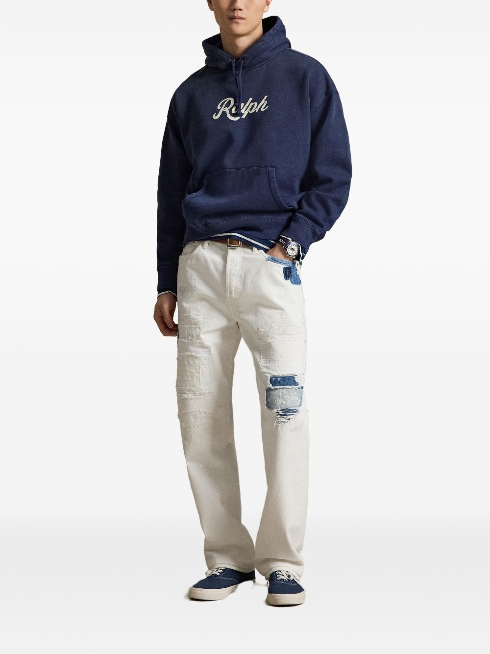 [Polo Ralph Lauren] Sweatshirt FW26 710B19140001