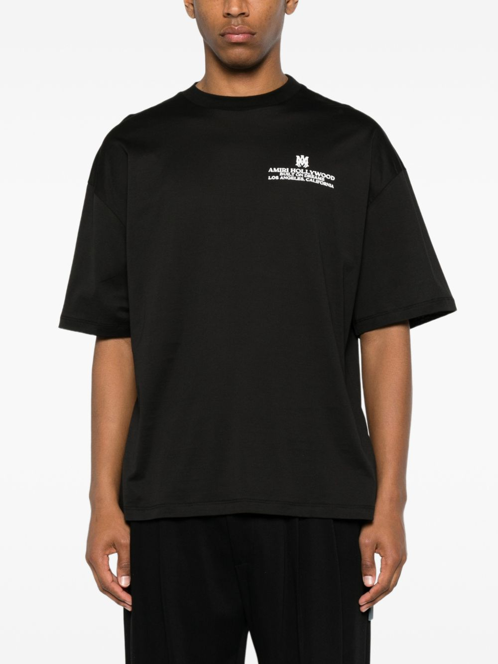 [Amiri] T-shirts Short Sleeve FW26 AM326JR012002