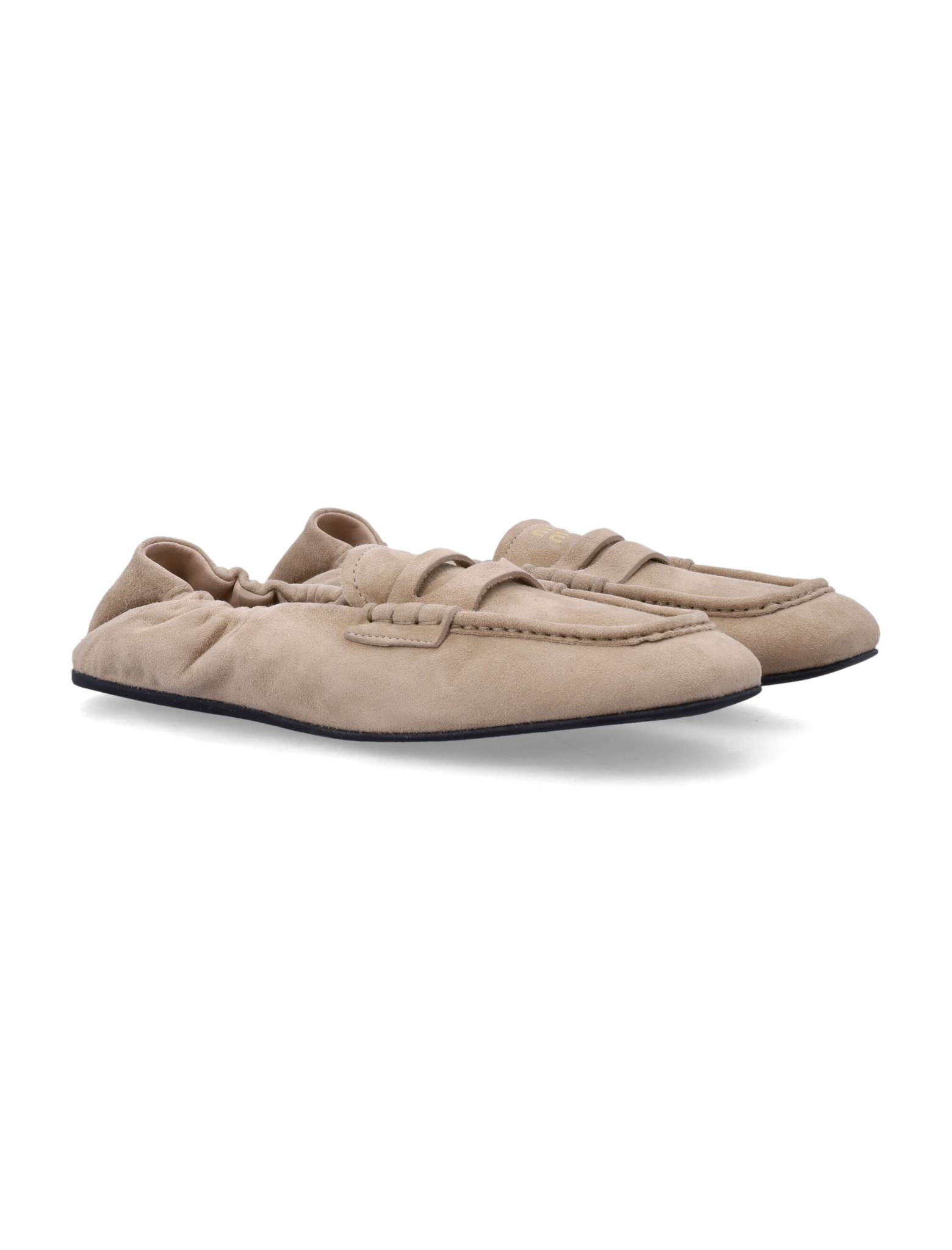 [Miu Miu] Flat shoes FW26 5D341E008F0F24