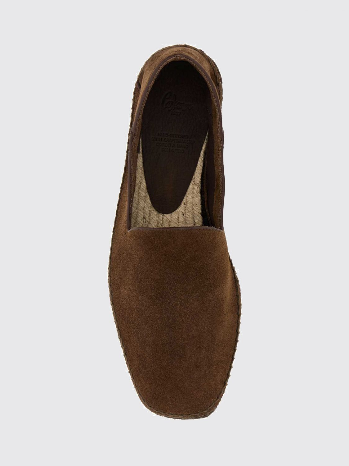 [Castaner] Loafer SS26 025917 MARRON CHOC.
