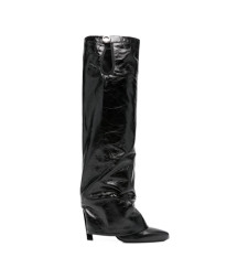 [The Attico] Ankle Boots FW26 261WSH00923LBT110AA100