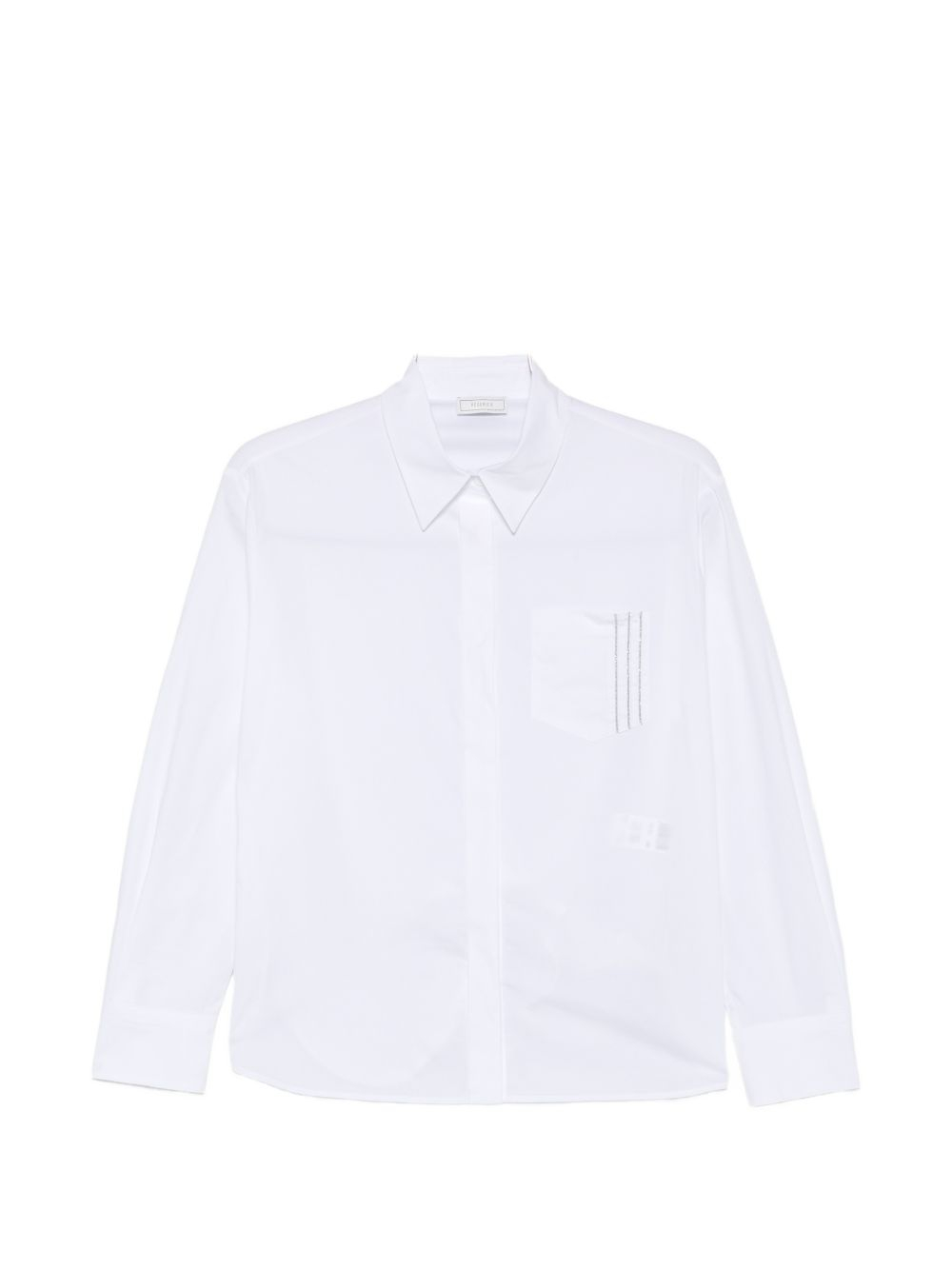 [Peserico] Shirts Long Sleeve FW26 A0689408928001