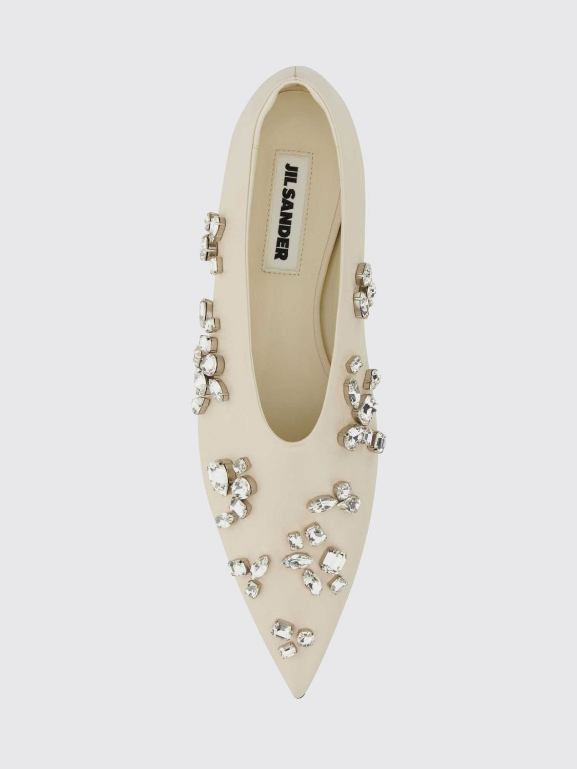[Jil Sander] Flat shoes SS26 J15WZ0036P7588 106