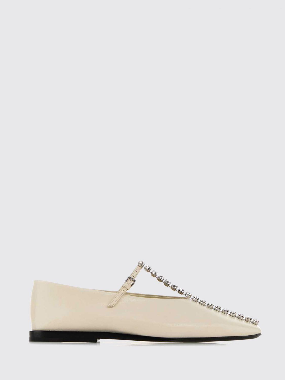 [Jil Sander] Flat shoes SS26 J15WZ0034P7588 106