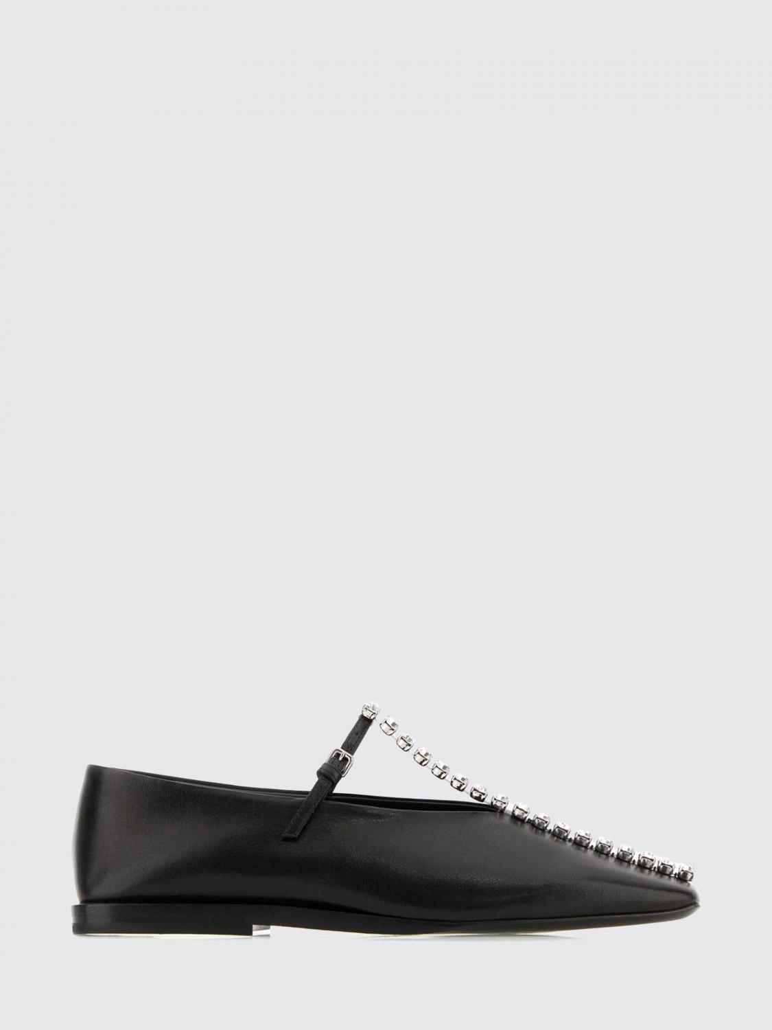 [Jil Sander] Flat shoes SS26 J15WZ0034P7588 001