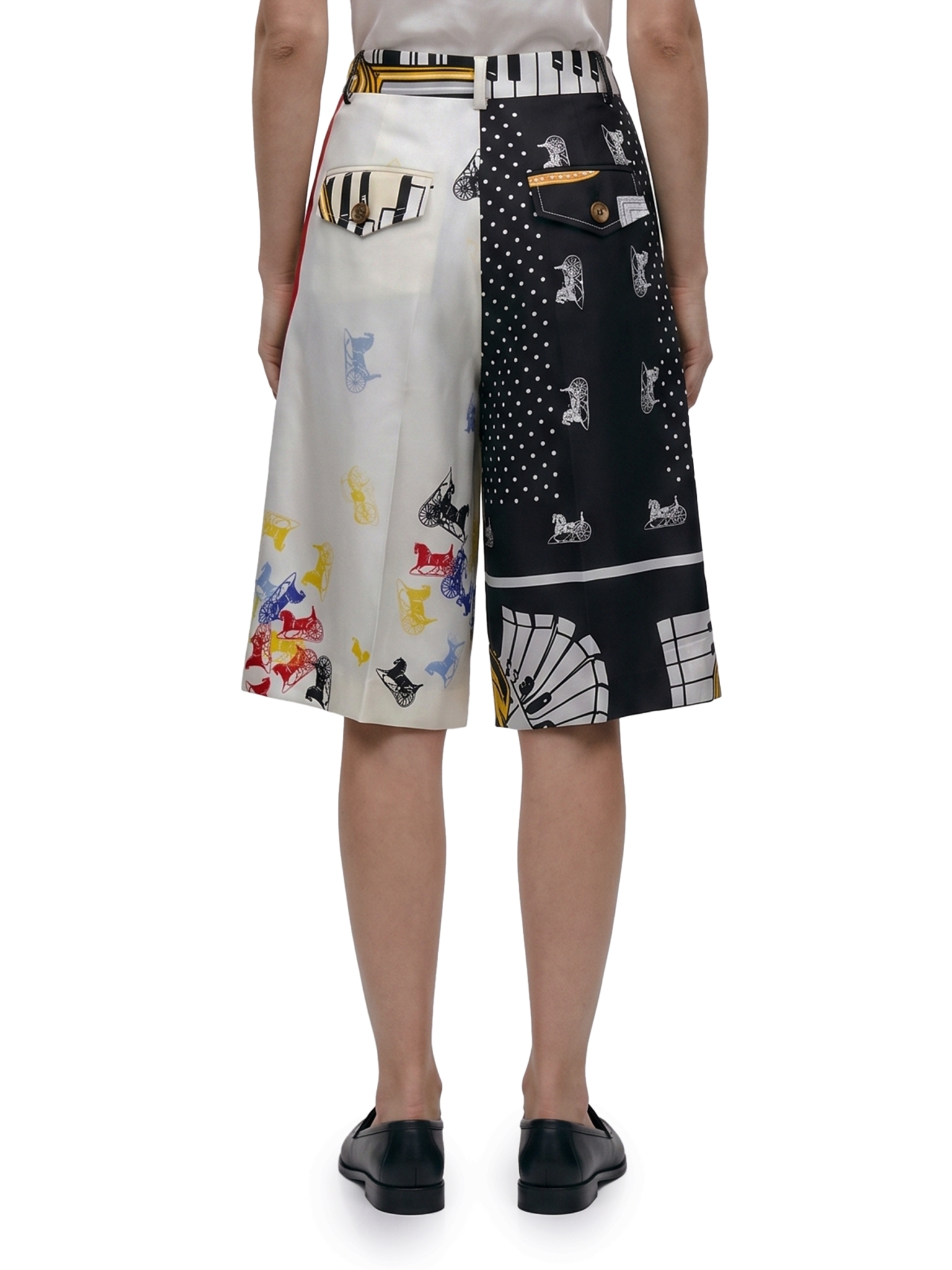 [Celine] Shorts FW26 RP0VB4P35__14ML