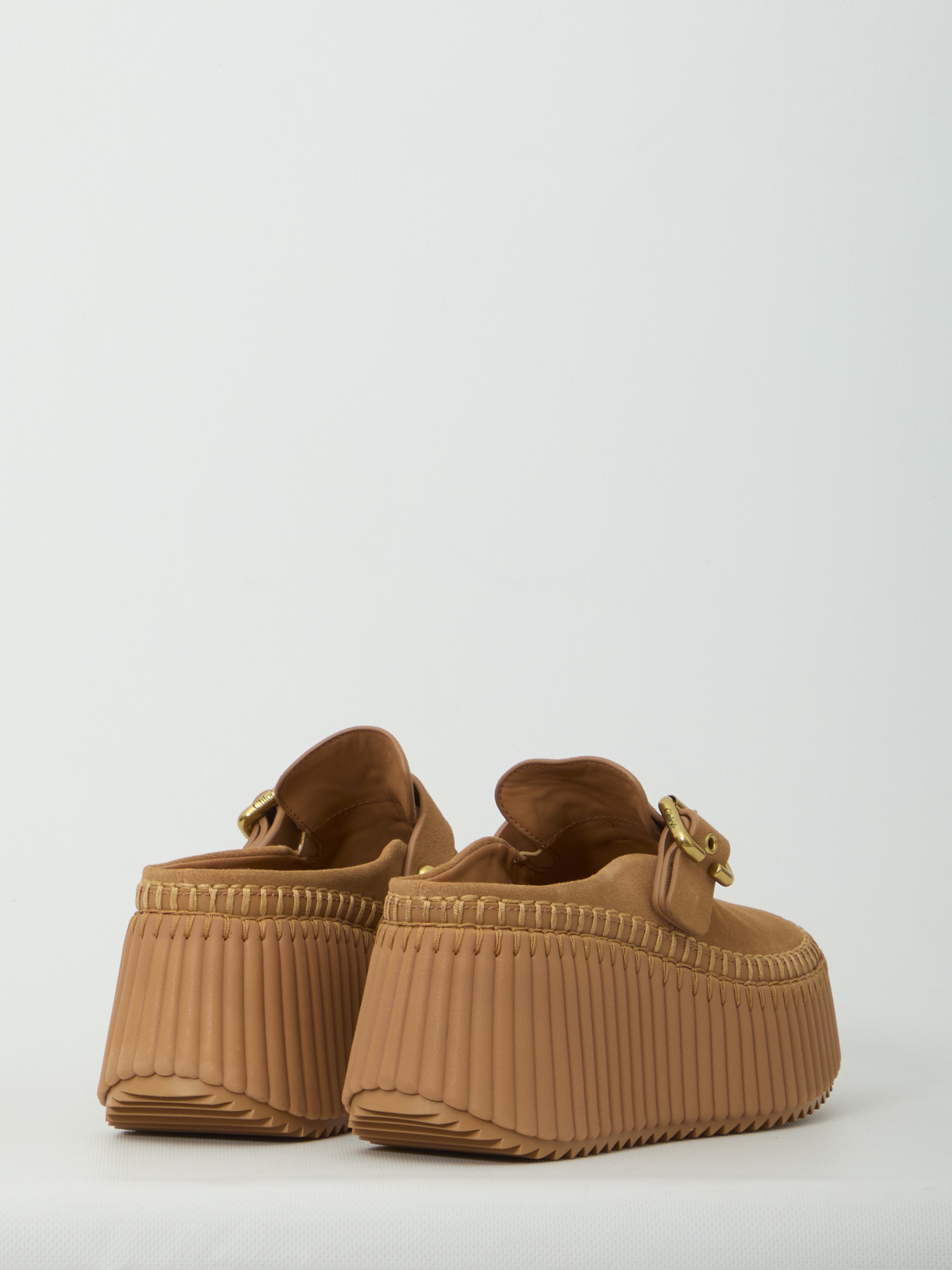 [Chloe] Slippers FW26 CH26A13CMS__207