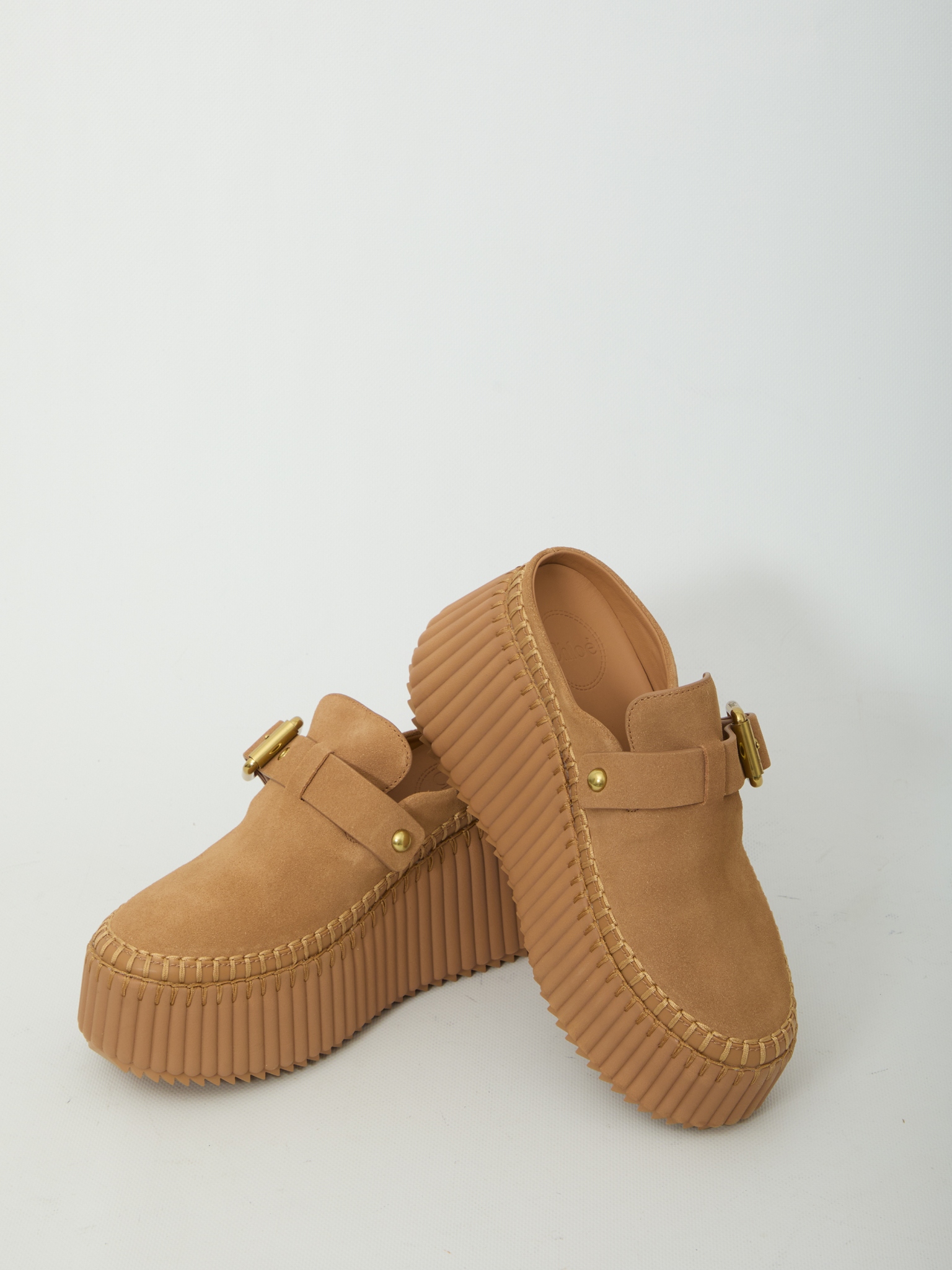 [Chloe] Slippers FW26 CH26A13CMS__207
