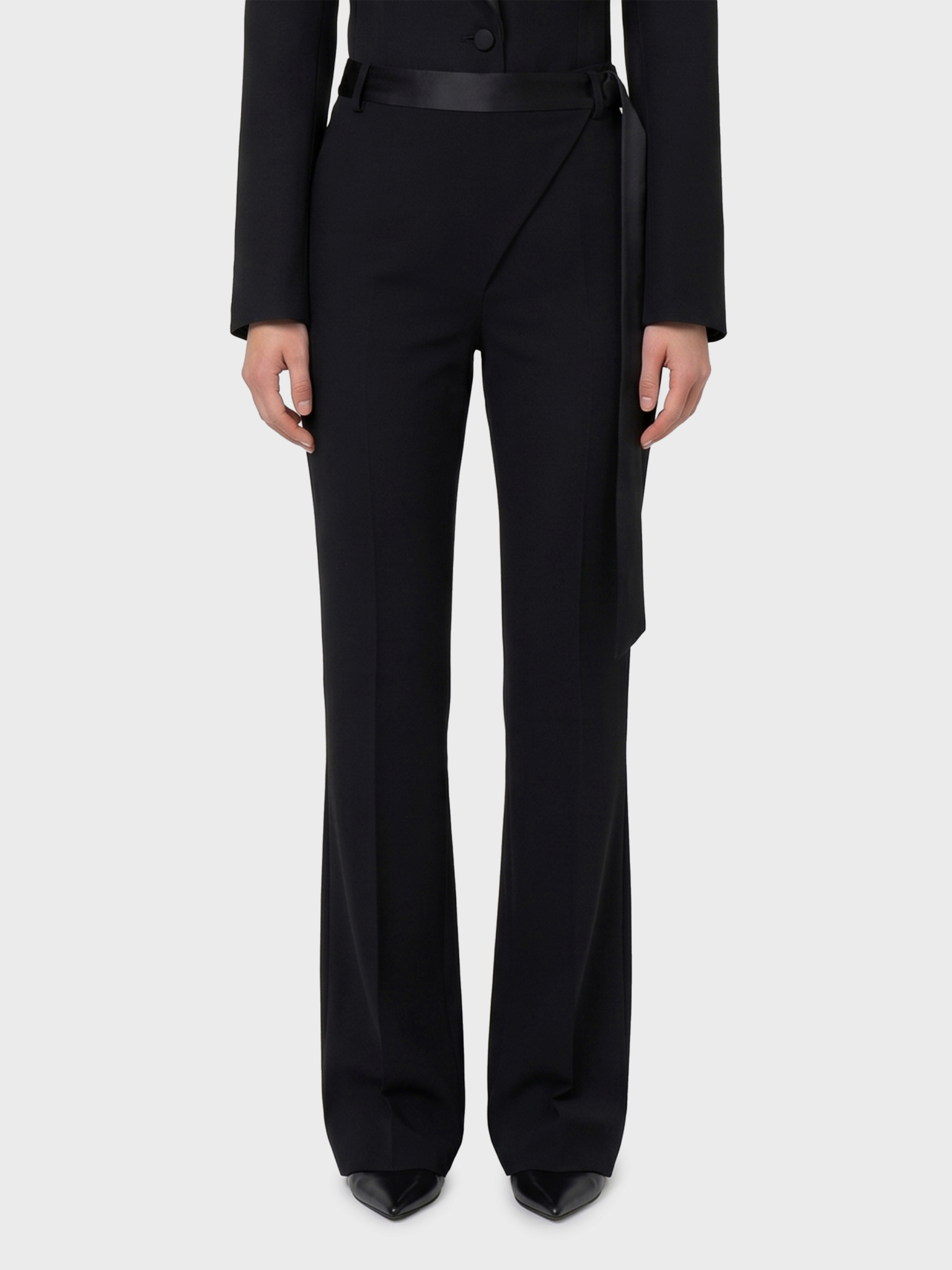 [The Attico] Trousers FW26 261WCP00308_065AA_100