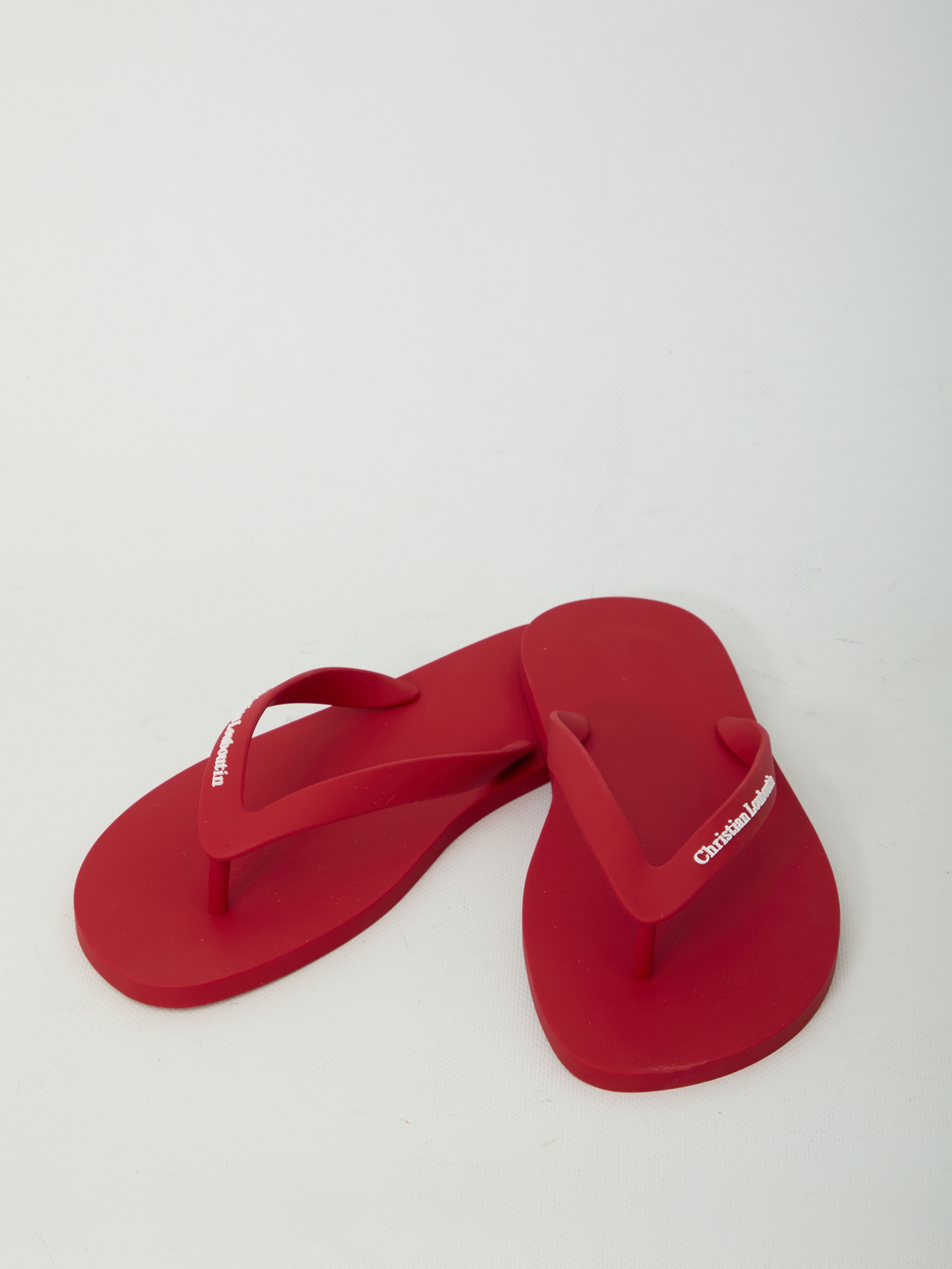 [Christian Louboutin] Slippers FW26 3260229__R251