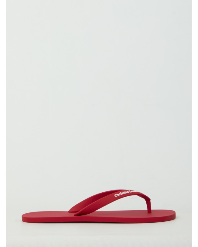 [Christian Louboutin] Slippers FW26 3260229__R251