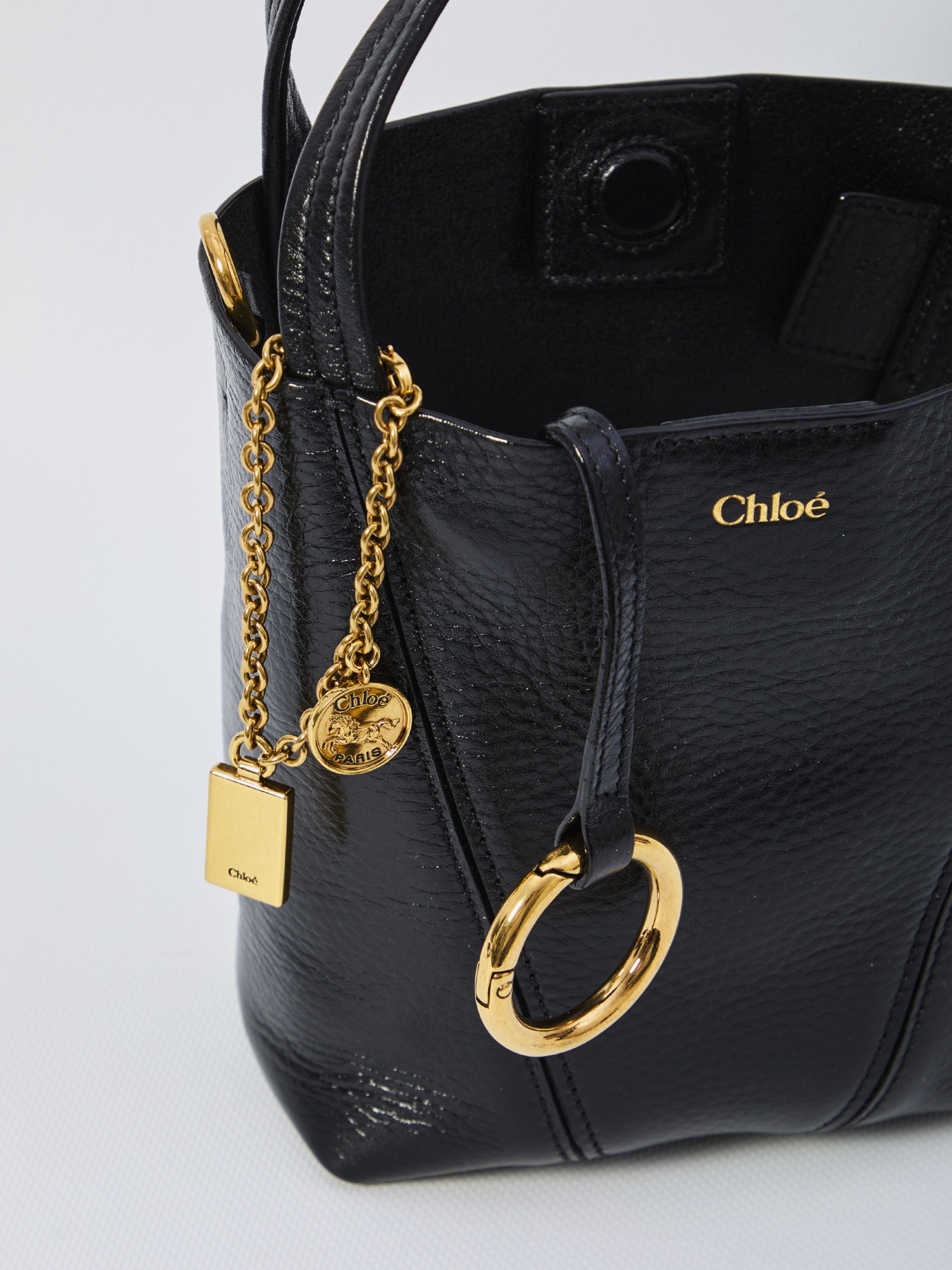 [Chloe] Tote bag FW26 CH25SS812N84__001