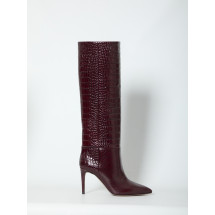 [Paris Texas] Ankle Boots FW26 PX548_XCOCO_ROUGE NOIR