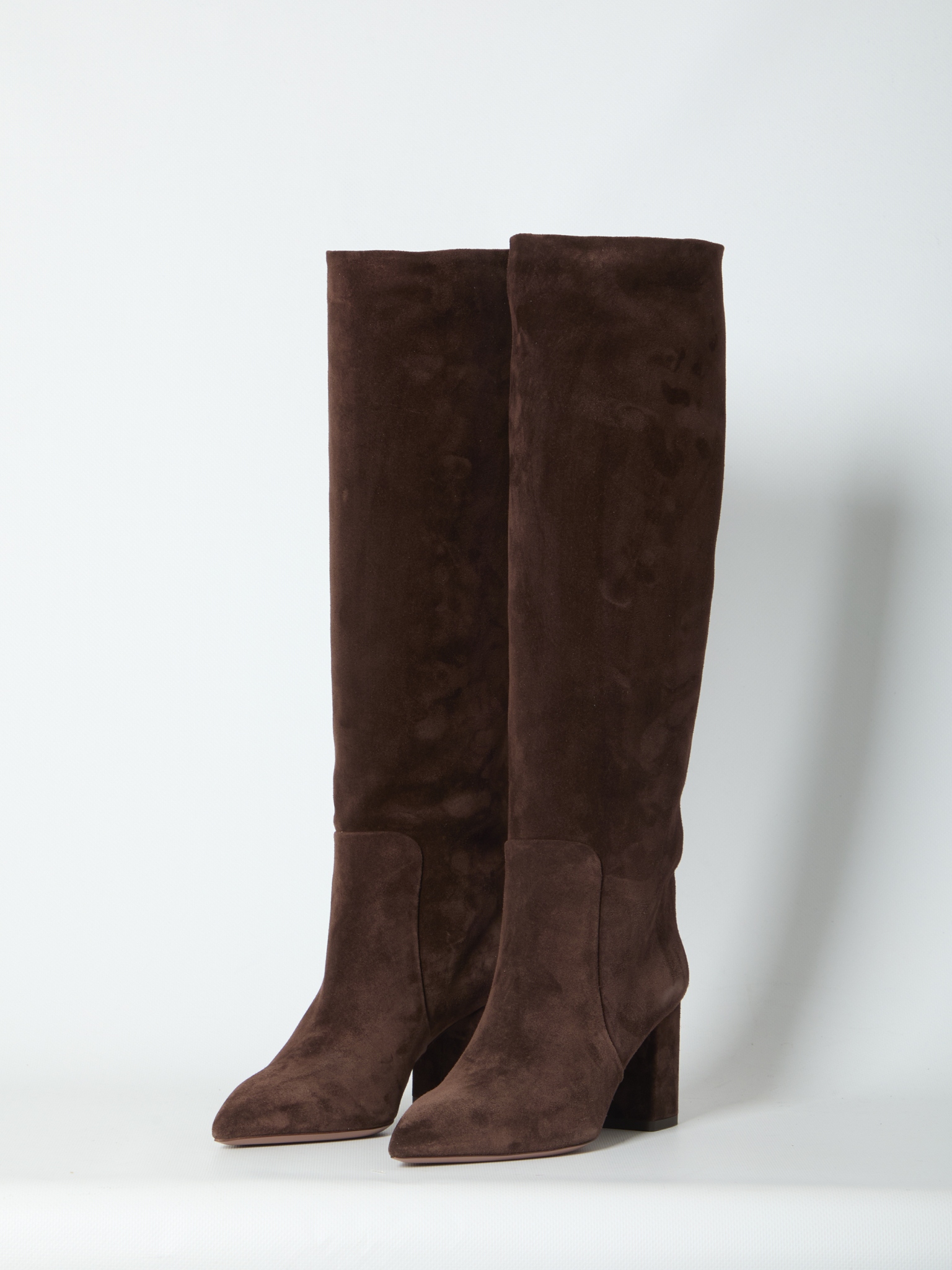 [Paris Texas] Ankle Boots FW26 PX1088_XV003_CIOCCOLATO