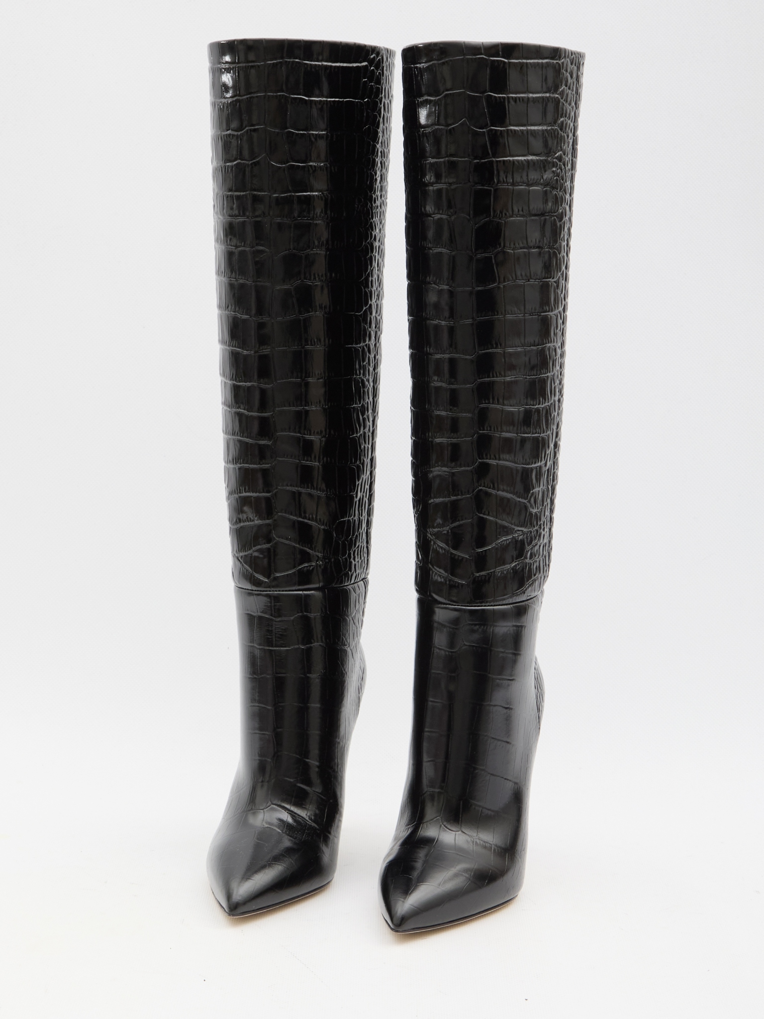 [Paris Texas] Ankle Boots FW26 PX133_XCOCO_CARBONE
